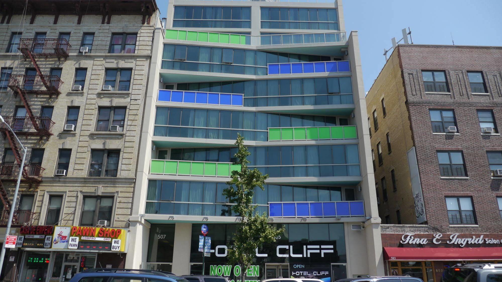 Cliff 3* Nova York